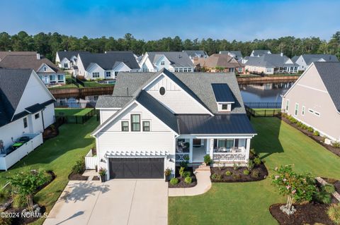 A home in Leland