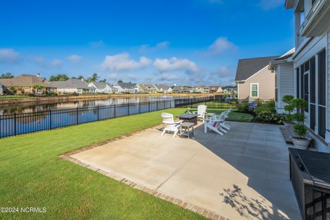 A home in Leland