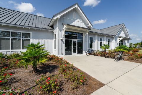 A home in Leland