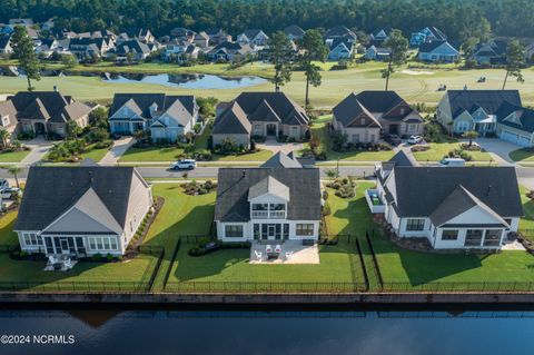 A home in Leland