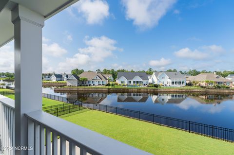 A home in Leland