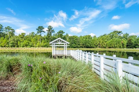 A home in Leland