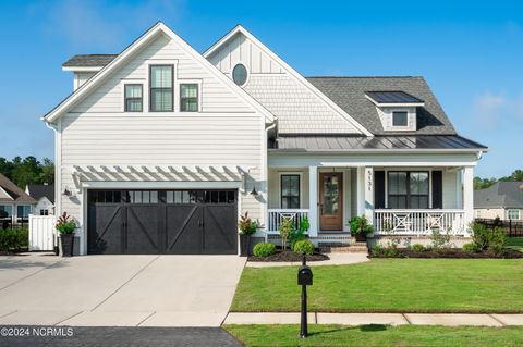 A home in Leland