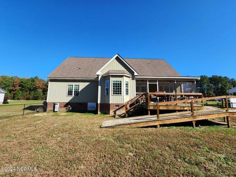 A home in Rocky Mount