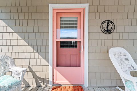 A home in Sunset Beach