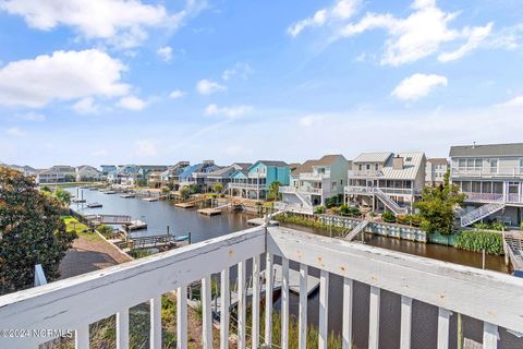 A home in Sunset Beach