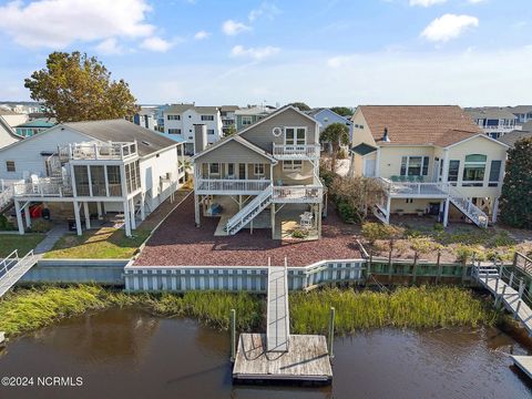 A home in Sunset Beach