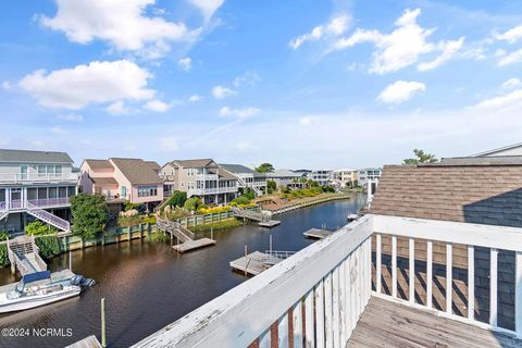 A home in Sunset Beach