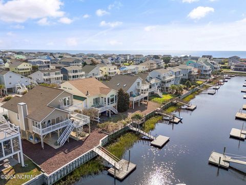 A home in Sunset Beach