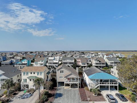 A home in Sunset Beach