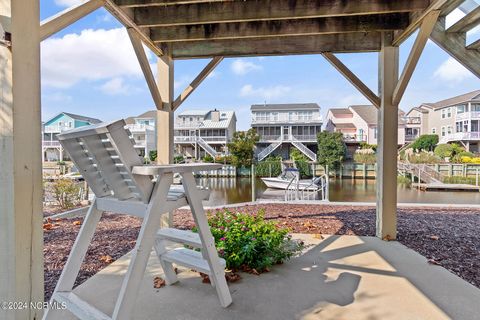 A home in Sunset Beach