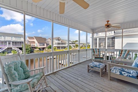 A home in Sunset Beach