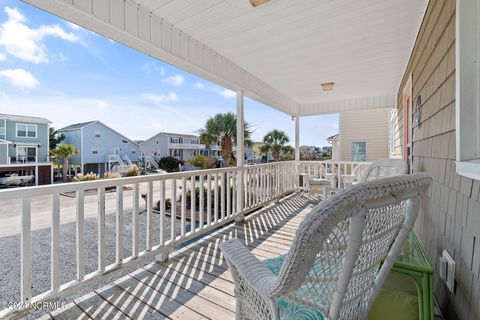 A home in Sunset Beach