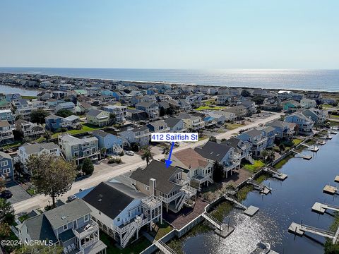 A home in Sunset Beach