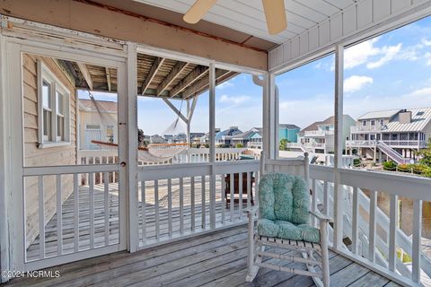 A home in Sunset Beach