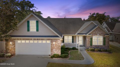 Photo of 1674 SW Beach Drive SW, Calabash, NC 28467 (MLS # 100541465)