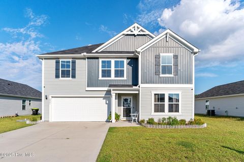 Photo of 4921 Abbington Oaks Way, Southport, NC 28461 (MLS # 100527733)