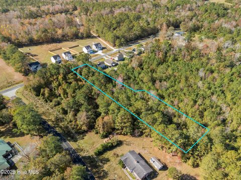 Tiny photo for 1256 Pickett Road, Jacksonville, NC 28540 (MLS # 100542886)