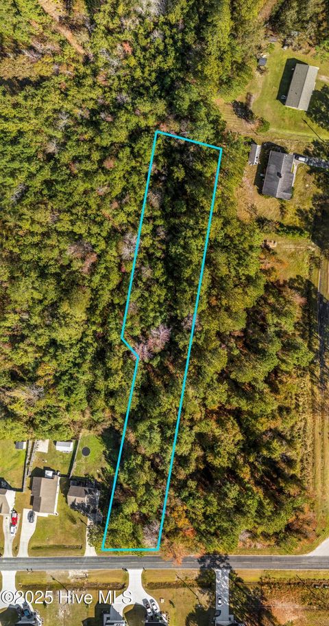 Tiny photo for 1256 Pickett Road, Jacksonville, NC 28540 (MLS # 100542886)