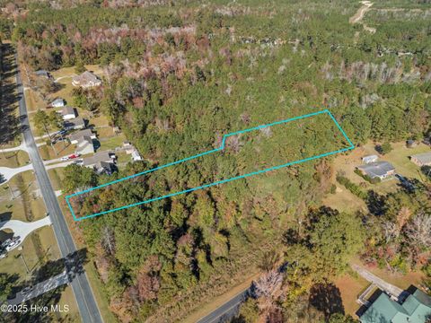 Tiny photo for 1256 Pickett Road, Jacksonville, NC 28540 (MLS # 100542886)