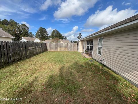 A home in Navassa