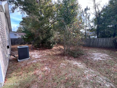 A home in Navassa