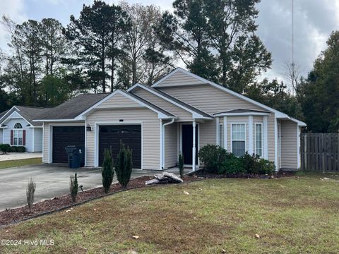 A home in Navassa