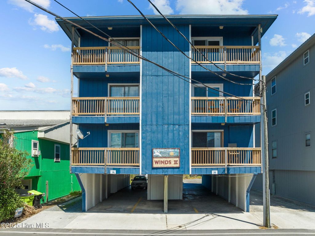 Photo of 514 N Carolina Beach Avenue N #Unit 2b, Carolina Beach, NC 28428 (MLS # 100528366)