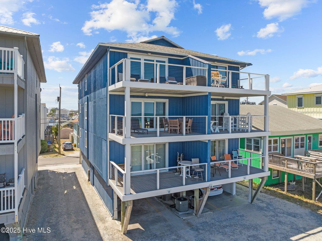 Photo of 514 N Carolina Beach Avenue N #Unit 2b, Carolina Beach, NC 28428 (MLS # 100528366)