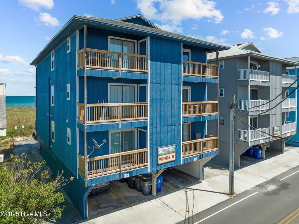 Photo of 514 N Carolina Beach Avenue N #Unit 2b, Carolina Beach, NC 28428 (MLS # 100528366)
