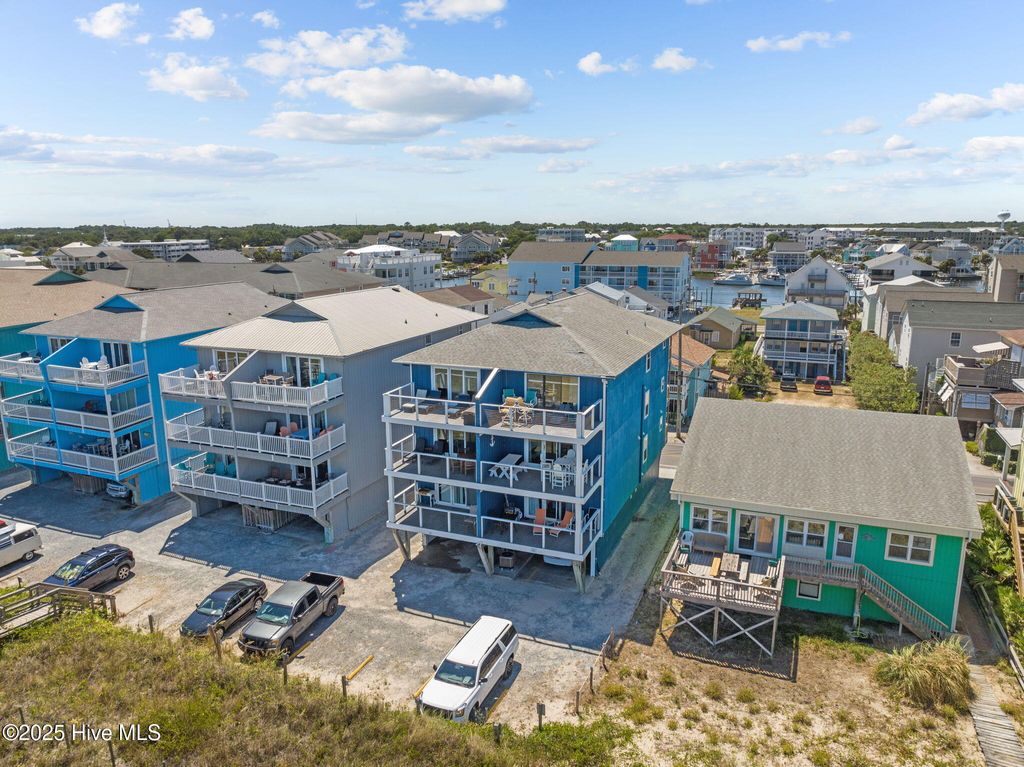 Photo of 514 N Carolina Beach Avenue N #Unit 2b, Carolina Beach, NC 28428 (MLS # 100528366)