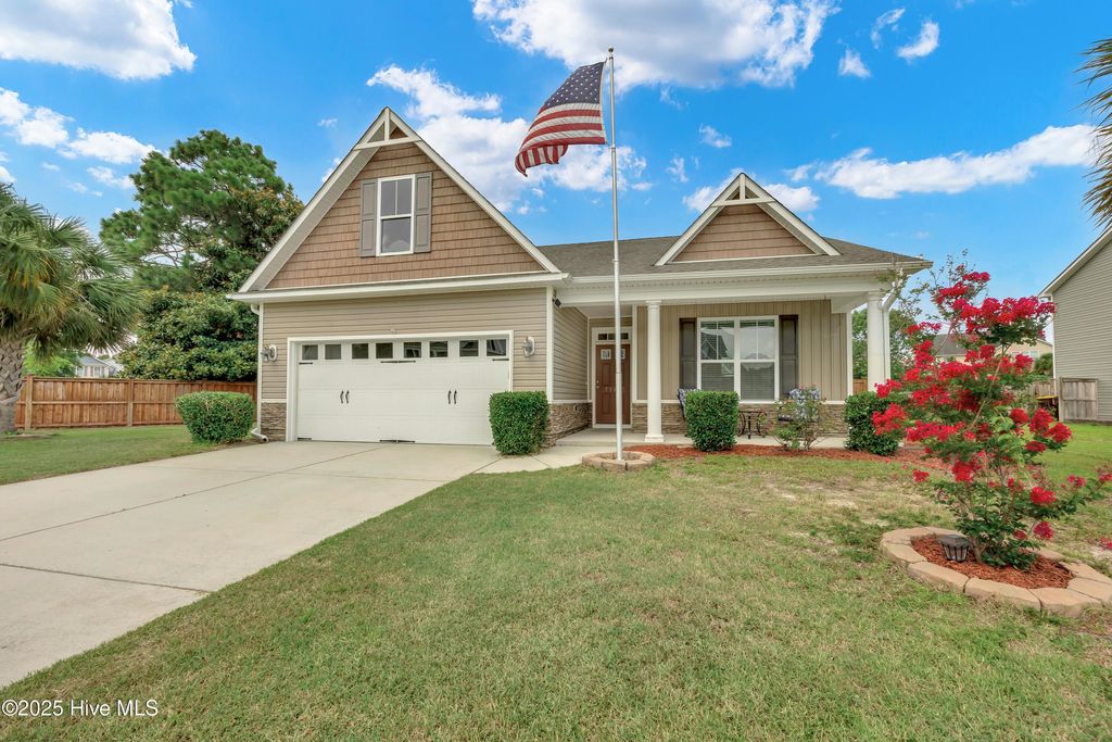 Photo of 7715 Huron Drive, Wilmington, NC 28412 (MLS # 100519894)