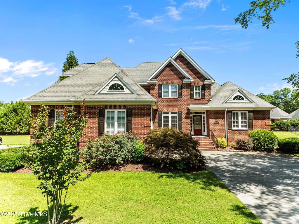 Photo of 959 Van Gert Drive, Winterville, NC 28590 (MLS # 100508611)