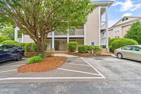 Condominium in Southport NC 3350 Club Villas Drive 1.jpg