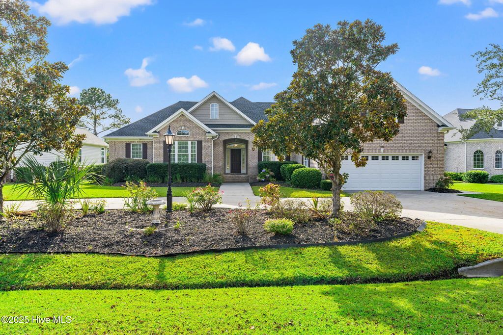 Photo of 191 S Middleton Drive NW, Calabash, NC 28467 (MLS # 100536939)