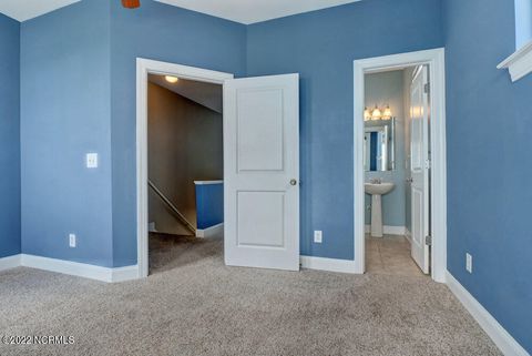 Tiny photo for 106 Egret Landing Court #A, Surf City, NC 28445 (MLS # 100530013)