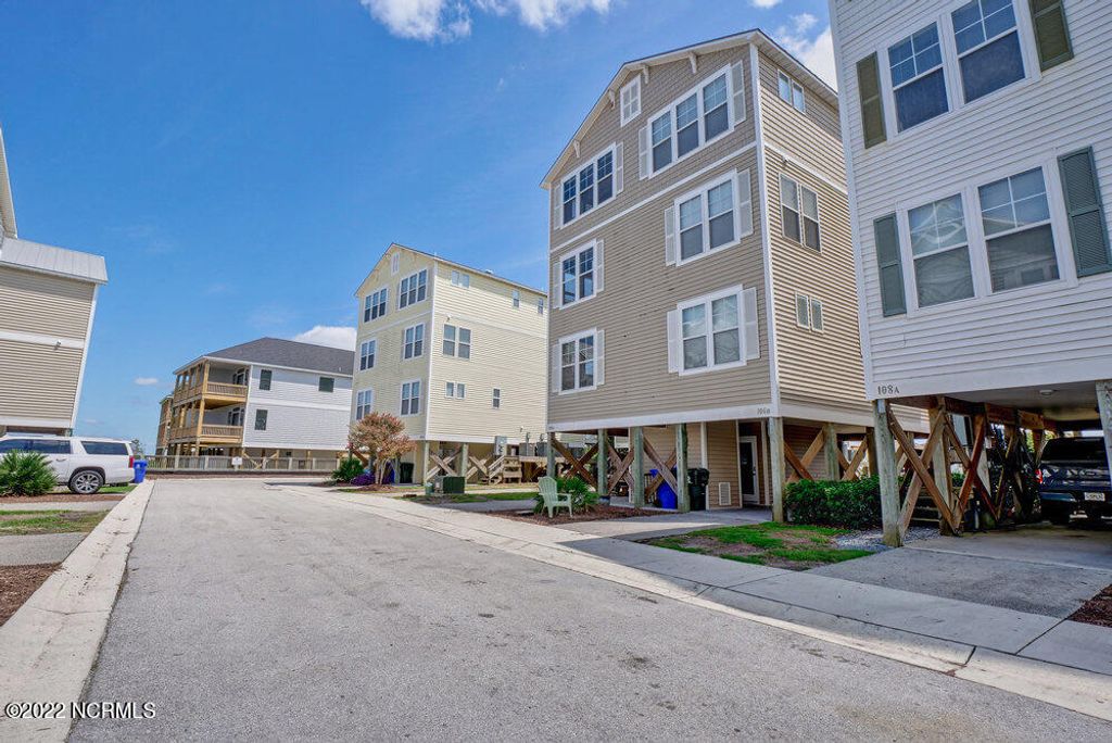 Photo of 106 Egret Landing Court #A, Surf City, NC 28445 (MLS # 100530013)