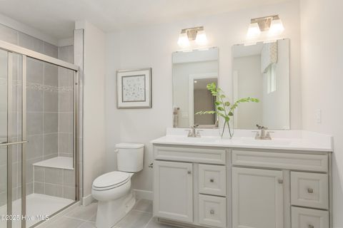 Tiny photo for 4081 Farmfield Drive, Navassa, NC 28451 (MLS # 100538591)