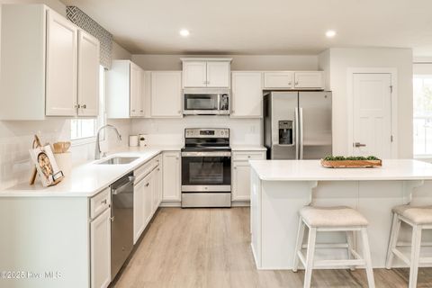 Tiny photo for 4081 Farmfield Drive, Navassa, NC 28451 (MLS # 100538591)