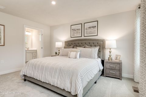 Tiny photo for 4081 Farmfield Drive, Navassa, NC 28451 (MLS # 100538591)