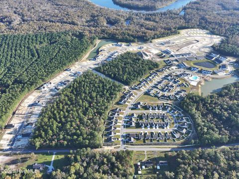 Tiny photo for 4081 Farmfield Drive, Navassa, NC 28451 (MLS # 100538591)