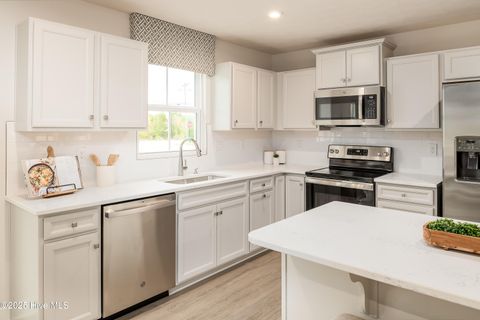 Tiny photo for 4081 Farmfield Drive, Navassa, NC 28451 (MLS # 100538591)