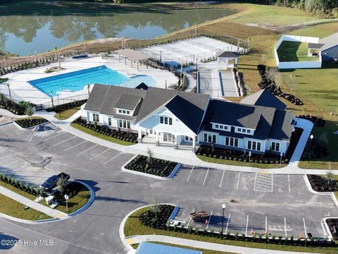 Tiny photo for 4081 Farmfield Drive, Navassa, NC 28451 (MLS # 100538591)