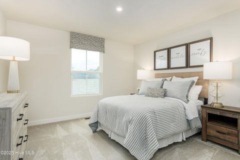 Tiny photo for 4081 Farmfield Drive, Navassa, NC 28451 (MLS # 100538591)