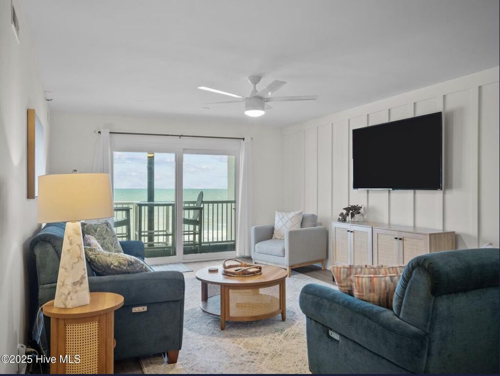Photo of 1896 New River Inlet Road #1310, North Topsail Beach, NC 28460 (MLS # 100514339)
