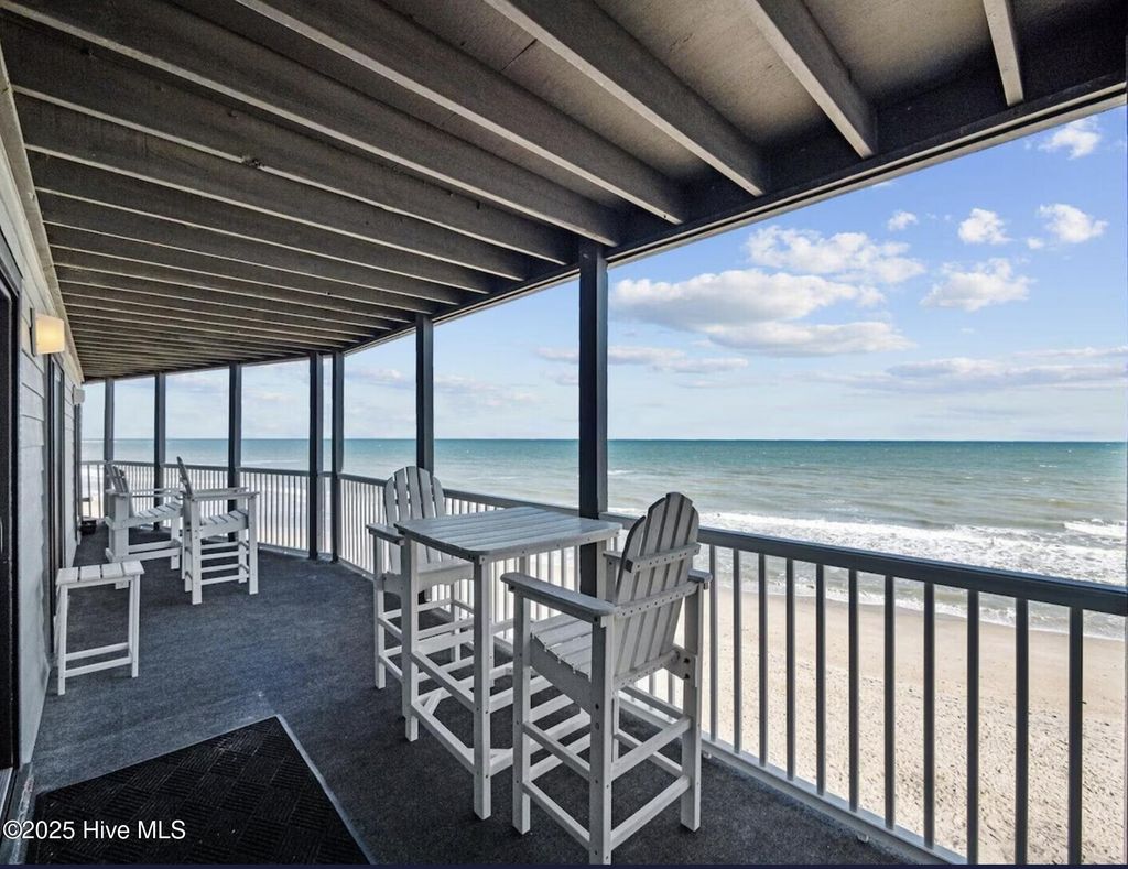 Photo of 1896 New River Inlet Road #1310, North Topsail Beach, NC 28460 (MLS # 100514339)