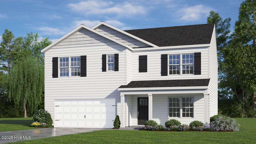 Photo of 3058 Bayview Drive, Vass, NC 28394 (MLS # 100535900)