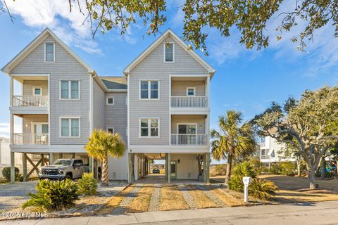 A home in Surf City