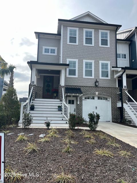 Photo of 620 Eastwood Park Road #Unit 6d, Sunset Beach, NC 28468 (MLS # 100543915)