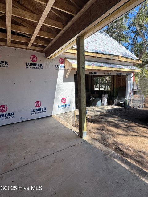 A home in Supply